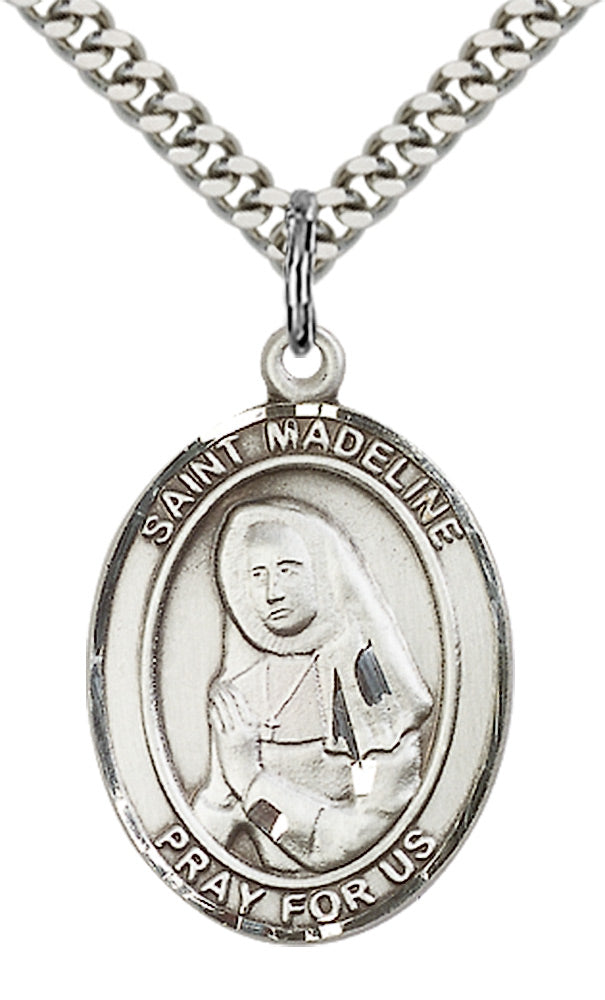 Bliss St Madeline Sophie Barat Catholic Patron Saint Medal