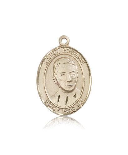 Bliss St Eugene de Mazenod Catholic Patron Saint Medal