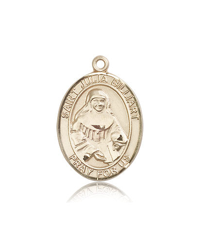 Bliss St Julia Billiart Catholic Patron Saint Medal