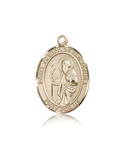 Bliss St Joseph of Arimathea Catholic Patron Saint Medals