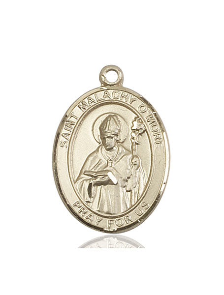 Bliss St Malachy O'More Catholic Patron Saint Medal