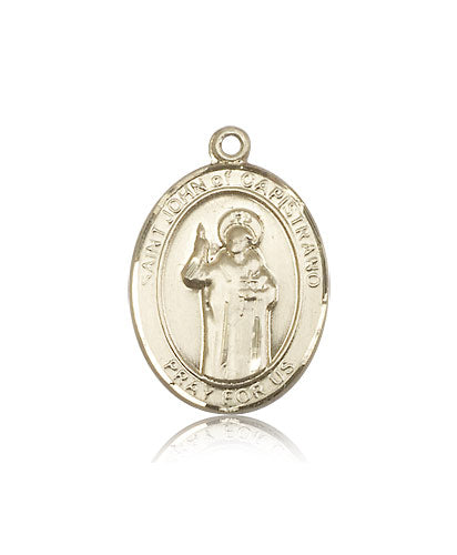 Bliss St John of Capistrano Catholic Patron Saint Medal