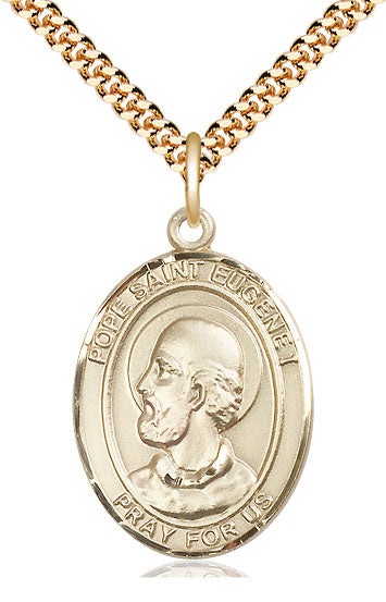 Bliss Pope St Eugene I Catholic Patron Saint Medals