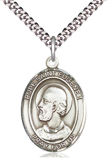 Bliss Pope St Eugene I Catholic Patron Saint Medals