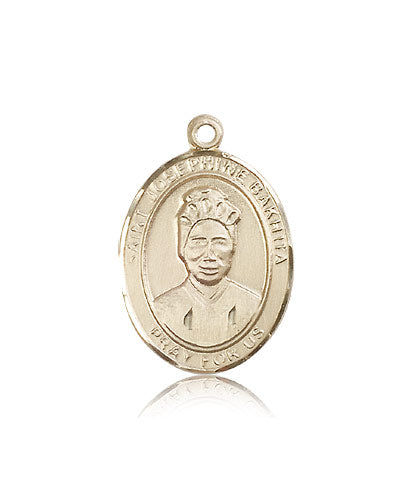 Bliss St Josephine Bakhita Catholic Patron Saint Medal