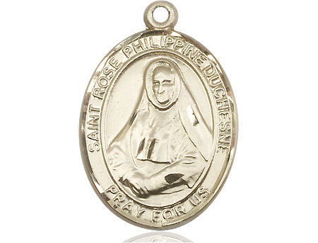 Bliss St Rose Philippine Duchesne Catholic Saint Medal