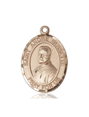 Bliss St Andre Bessette Catholic Patron Saint Medal