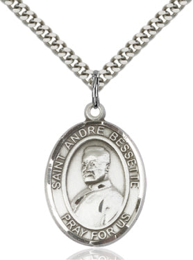 Bliss St Andre Bessette Catholic Patron Saint Medal