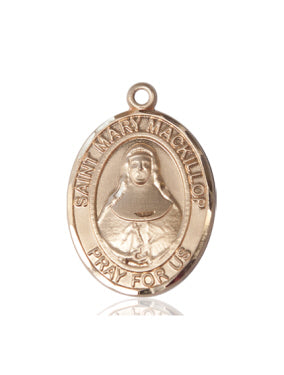 Bliss St Mary Mackillop Catholic Patron Saint Medal