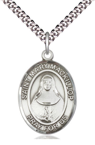 Bliss St Mary Mackillop Catholic Patron Saint Medal