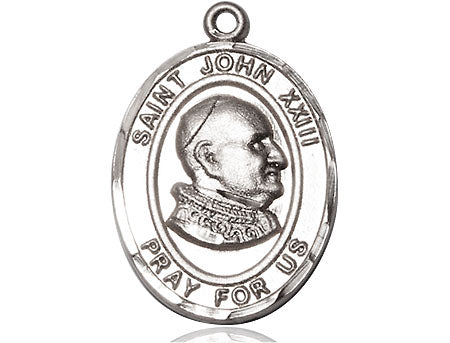 Bliss St John XXIII Catholic Patron Saint Medal