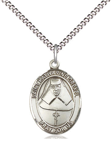 Bliss St Katharine Drexel Catholic Saint Medal