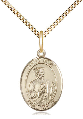 Bliss St Jude Thaddeus Catholic Patron Saint Medal