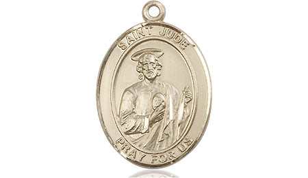 Bliss St Jude Thaddeus Catholic Patron Saint Medal