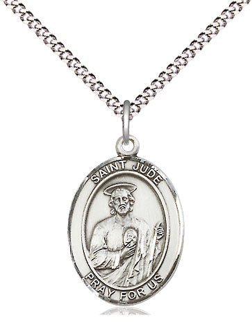 Bliss St Jude Thaddeus Catholic Patron Saint Medal