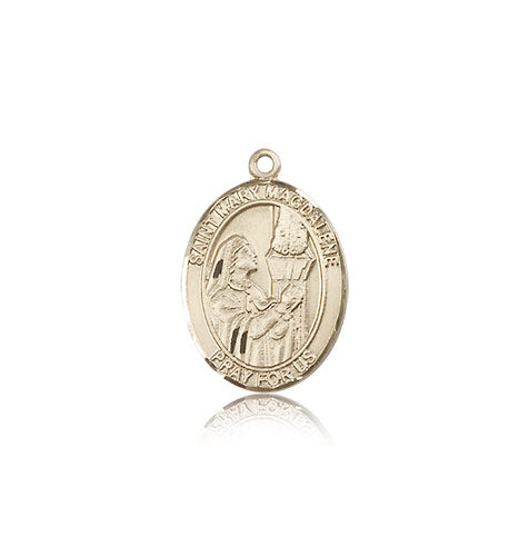 Bliss St Mary Magdalene Catholic Patron Saint Medal