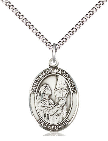 Bliss St Mary Magdalene Catholic Patron Saint Medal