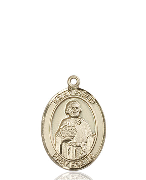 Bliss St Philip the Apostle Catholic Saint Medal