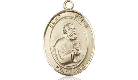 Bliss St Peter the Apostle Catholic Saint Medal