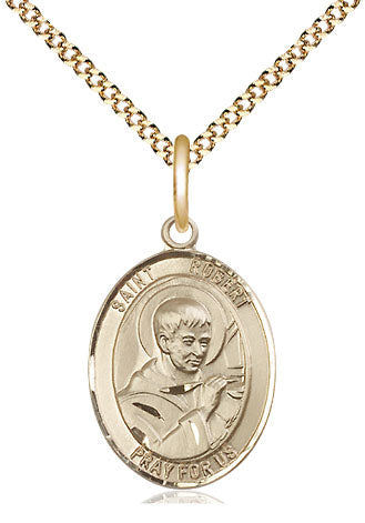 Bliss St Robert Bellarmine Catholic Patron Saint Medal