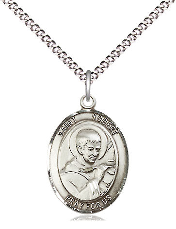 Bliss St Robert Bellarmine Catholic Patron Saint Medal