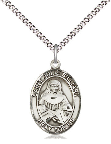 Bliss St Julie Billiart Catholic Patron Saint Medal