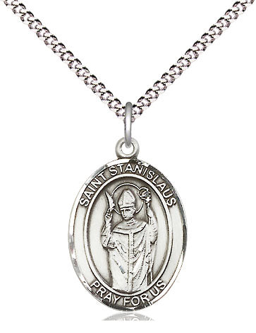 Bliss St Stanislaus Catholic Saint Medal