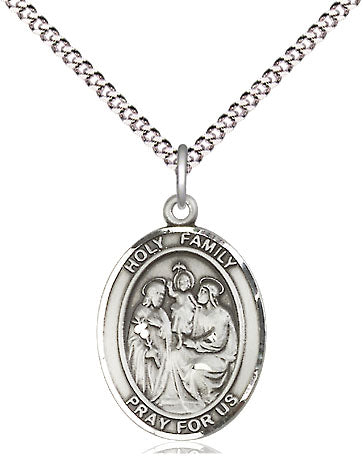 Bliss Holy Family Catholic Saint Medal