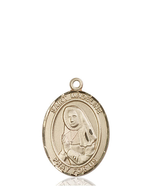 Bliss St Madeline Sophie Barat Catholic Patron Saint Medal