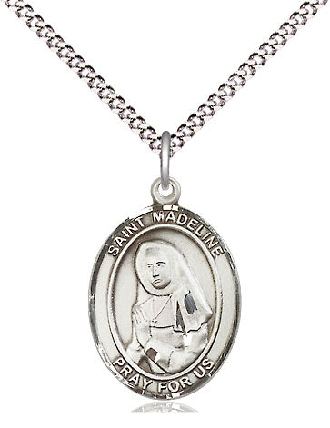 Bliss St Madeline Sophie Barat Catholic Patron Saint Medal