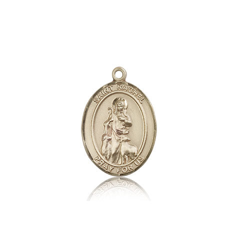 Bliss St Rachel Catholic Saint Medal