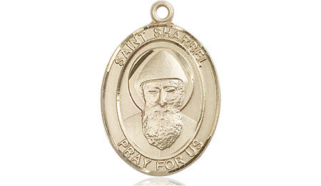 Bliss St Sharbel Catholic Saint Medal