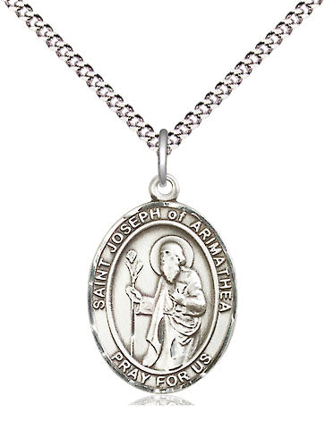 Bliss St Joseph of Arimathea Catholic Patron Saint Medals