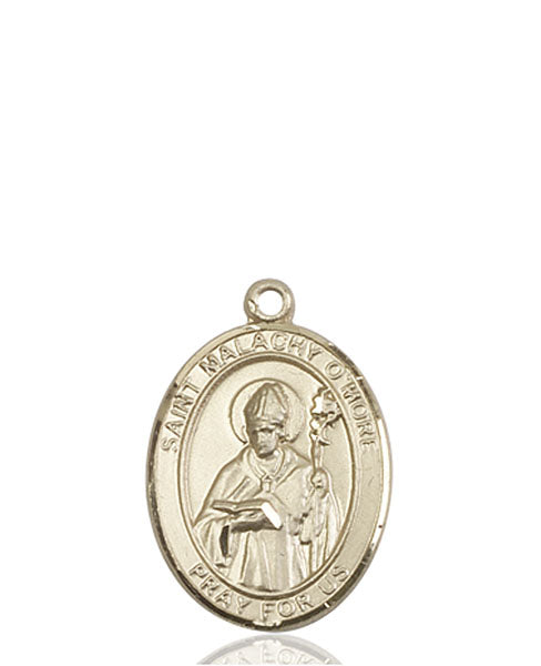 Bliss St Malachy O'More Catholic Patron Saint Medal