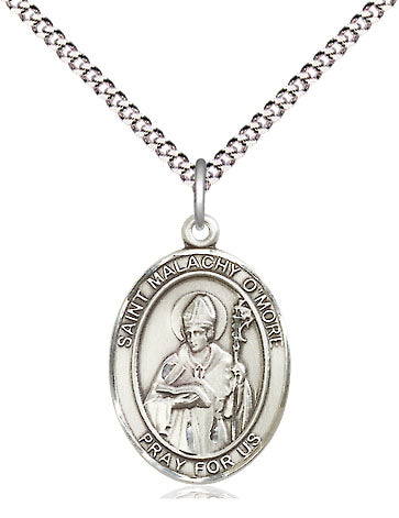 Bliss St Malachy O'More Catholic Patron Saint Medal