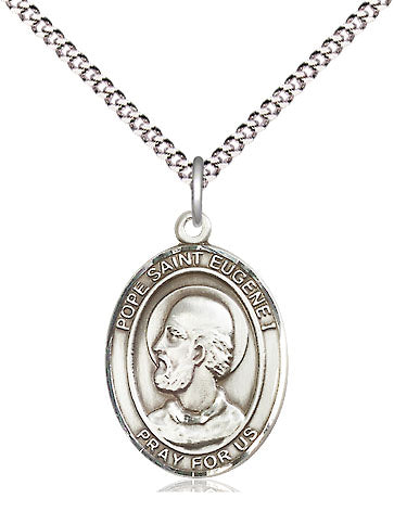 Bliss Pope St Eugene I Catholic Patron Saint Medals