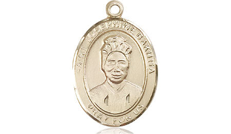 Bliss St Josephine Bakhita Catholic Patron Saint Medal