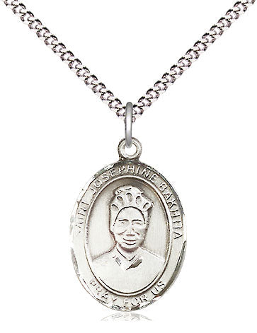 Bliss St Josephine Bakhita Catholic Patron Saint Medal