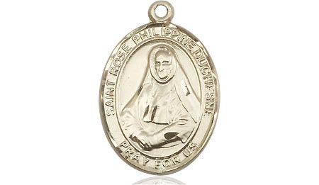 Bliss St Rose Philippine Duchesne Catholic Saint Medal