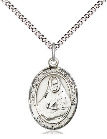 Bliss St Rose Philippine Duchesne Catholic Saint Medal