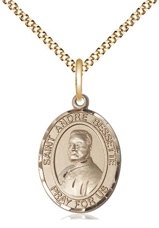 Bliss St Andre Bessette Catholic Patron Saint Medal