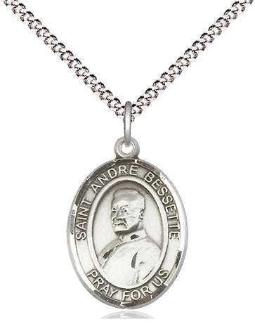 Bliss St Andre Bessette Catholic Patron Saint Medal