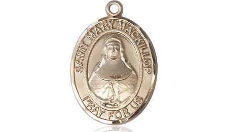 Bliss St Mary Mackillop Catholic Patron Saint Medal