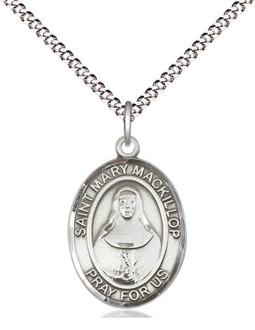 Bliss St Mary Mackillop Catholic Patron Saint Medal