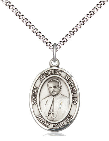 Bliss St Joseph Marello Catholic Patron Saint Medal