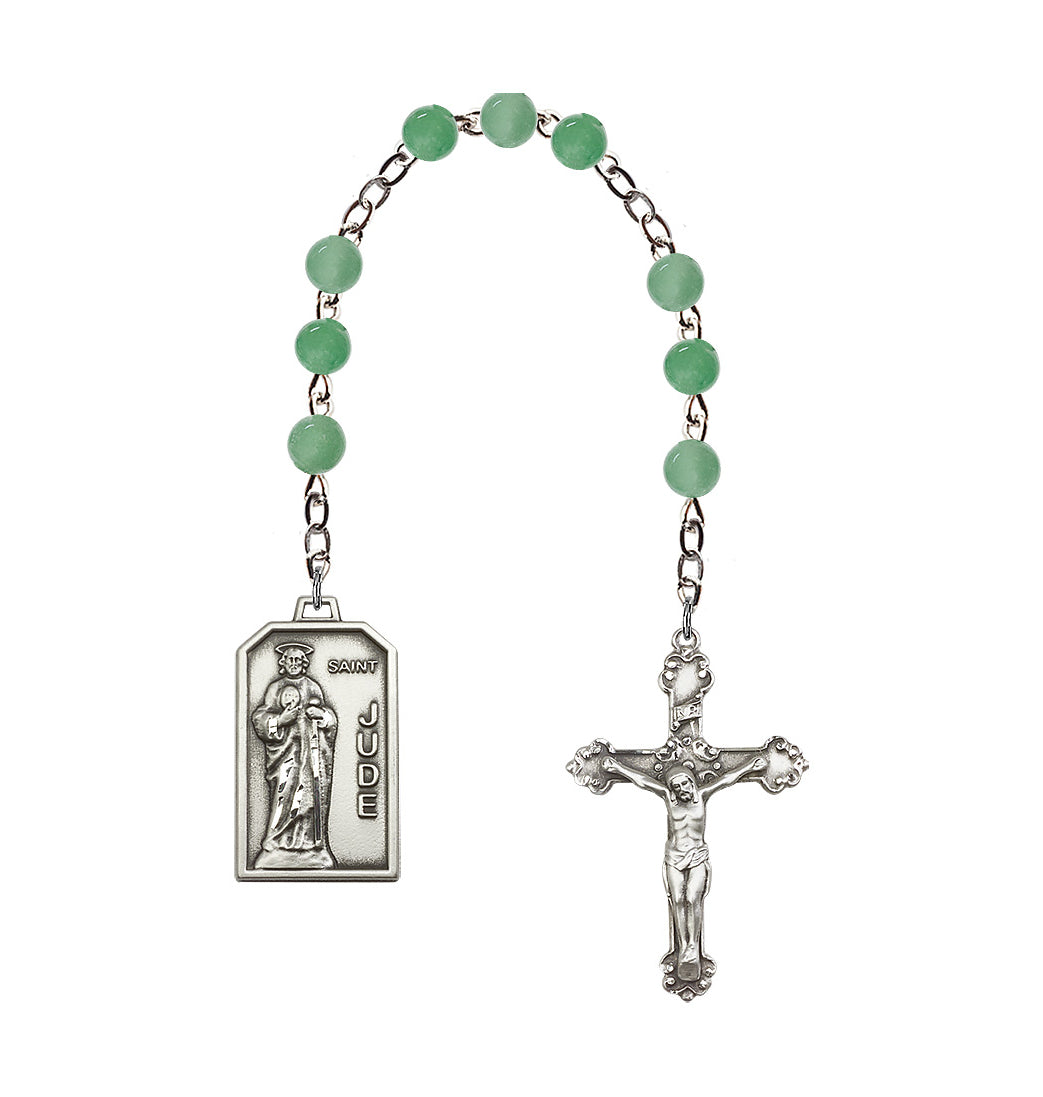 Bliss Manufacturing Saint Jude Rosary Chaplet