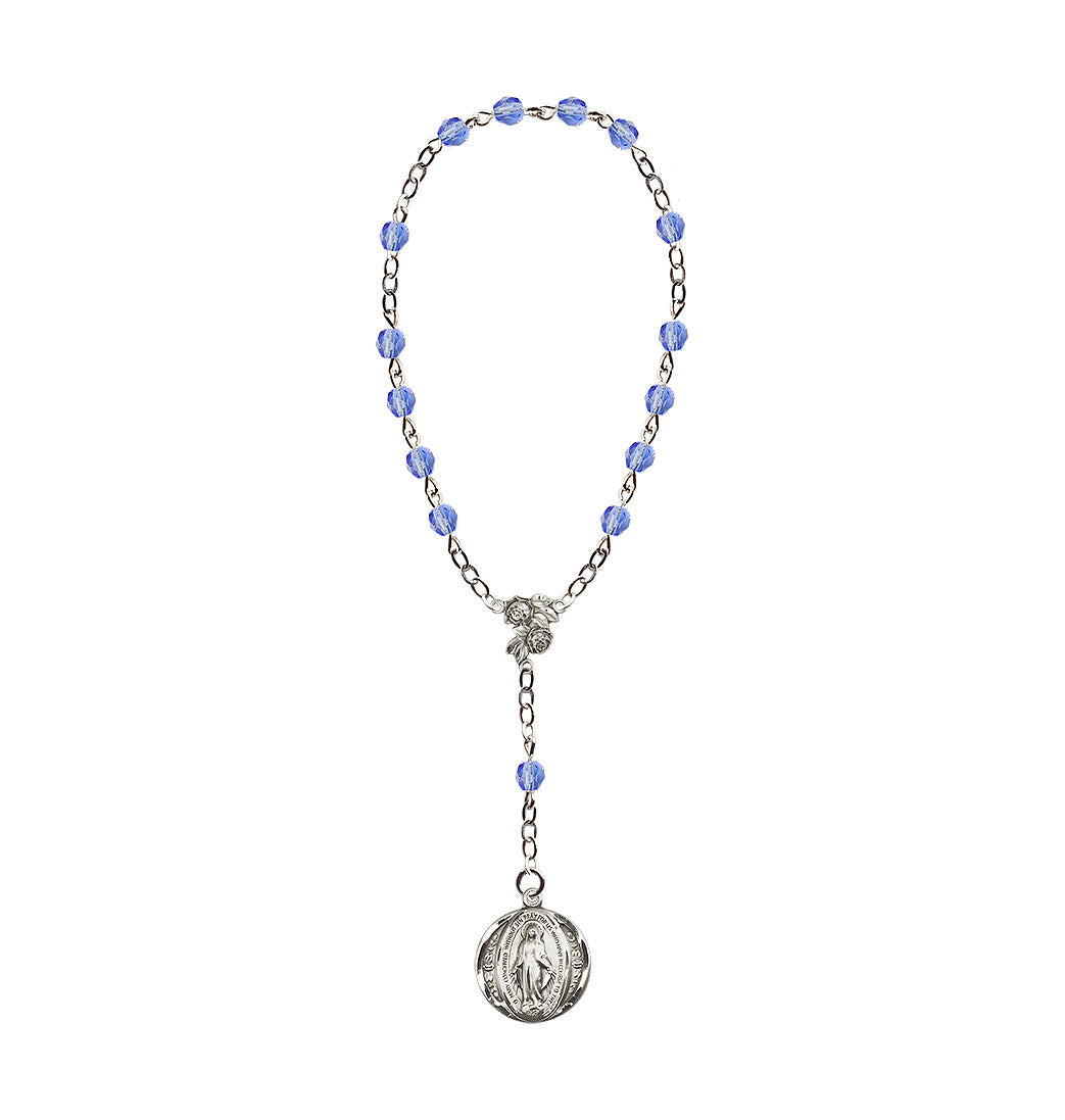 Bliss Manufacturing Catholic Immaculate Conception Chaplet